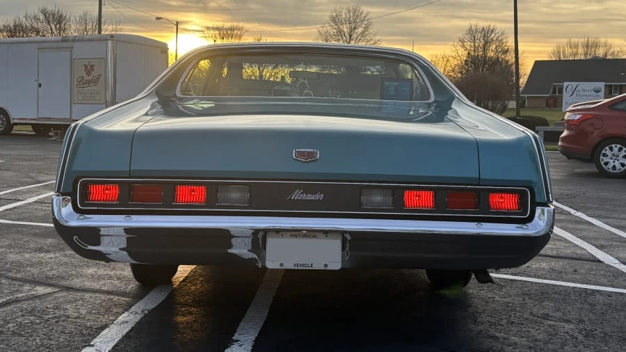 1970 Mercury Marauder - Image 5 of 31