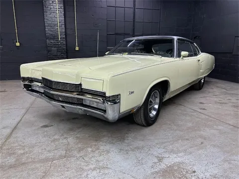 1970 Mercury Marauder