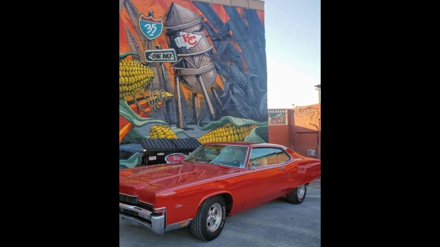 1970 Mercury Marauder - Image 2 of 5