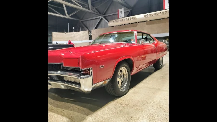 1970 Mercury Marauder - Image 3 of 5