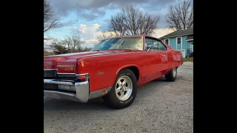 1970 Mercury Marauder - Image 5 of 5