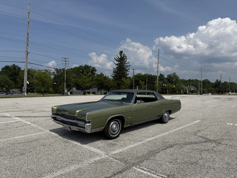 1970 Mercury Marquis - Image 13 of 31