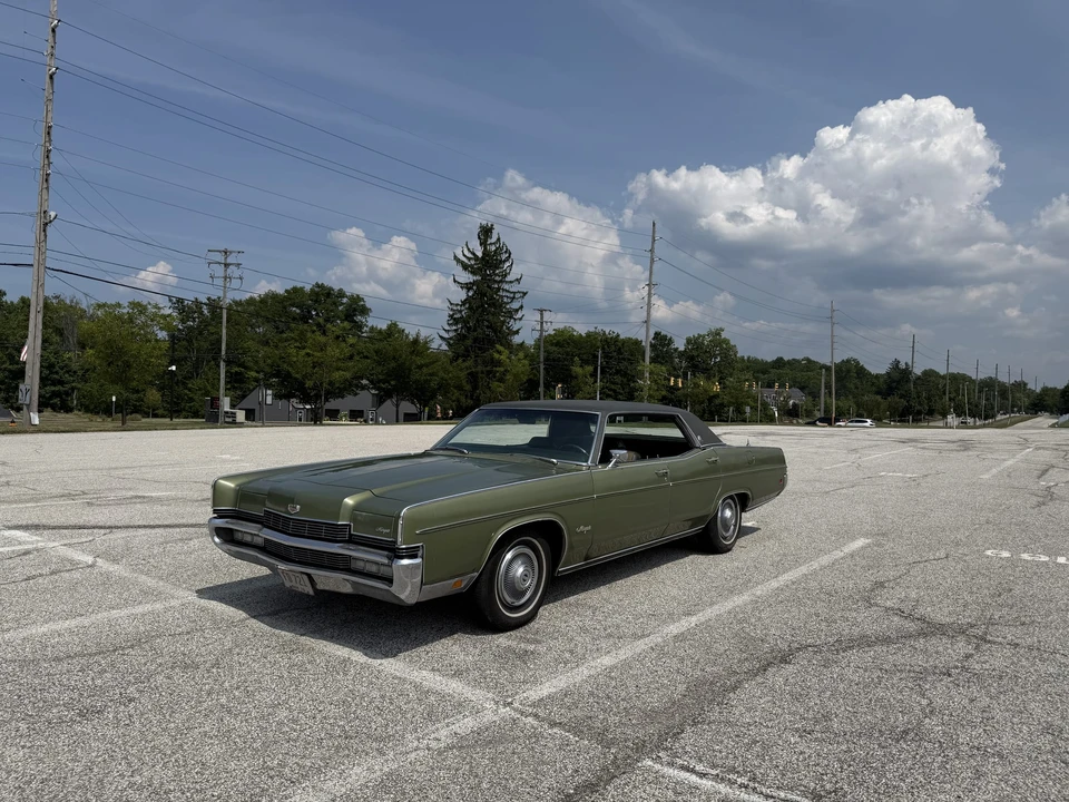 1970 Mercury Marquis - Image 12 of 31