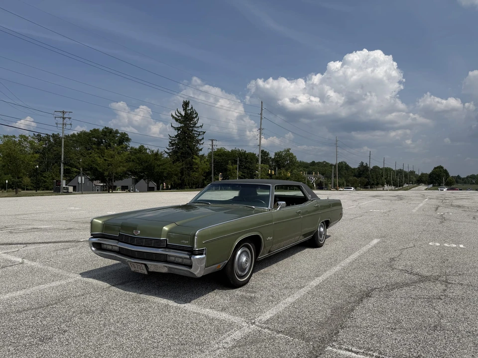 1970 Mercury Marquis - Image 11 of 31
