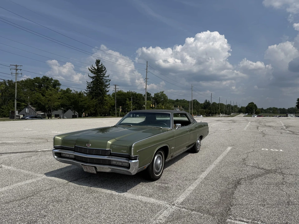 1970 Mercury Marquis - Image 10 of 31