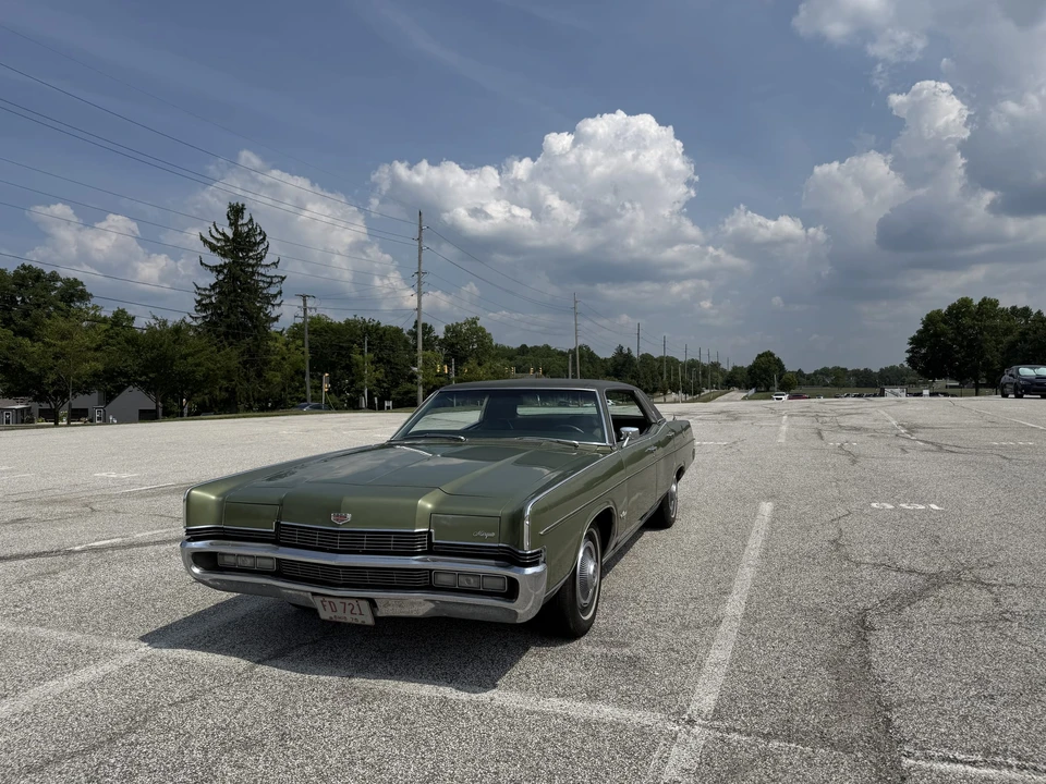 1970 Mercury Marquis - Image 9 of 31