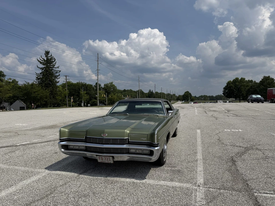 1970 Mercury Marquis - Image 8 of 31