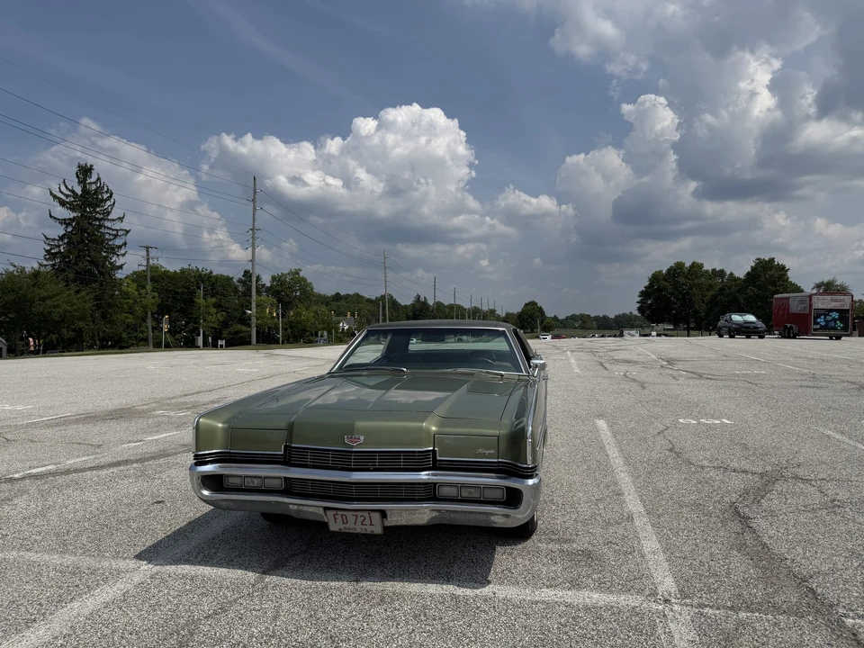 1970 Mercury Marquis - Image 7 of 31