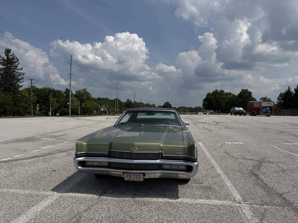 1970 Mercury Marquis - Image 6 of 31