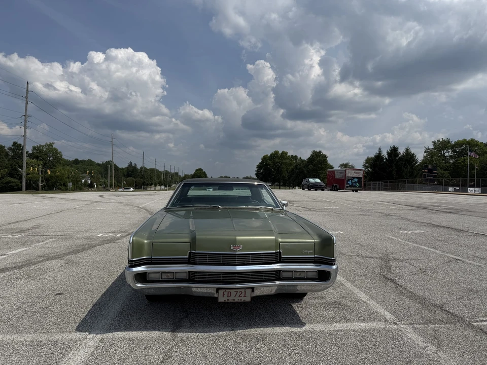 1970 Mercury Marquis - Image 4 of 31
