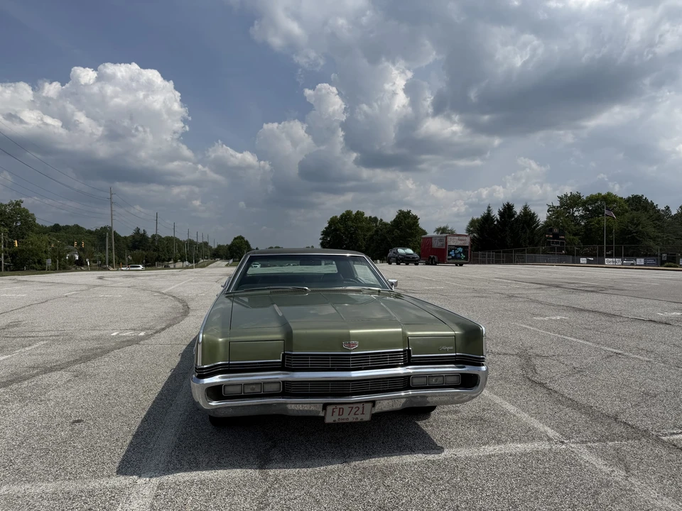 1970 Mercury Marquis - Image 3 of 31