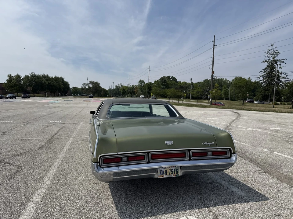 1970 Mercury Marquis - Image 30 of 31