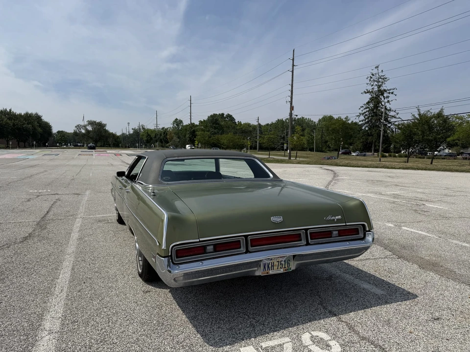 1970 Mercury Marquis - Image 27 of 31