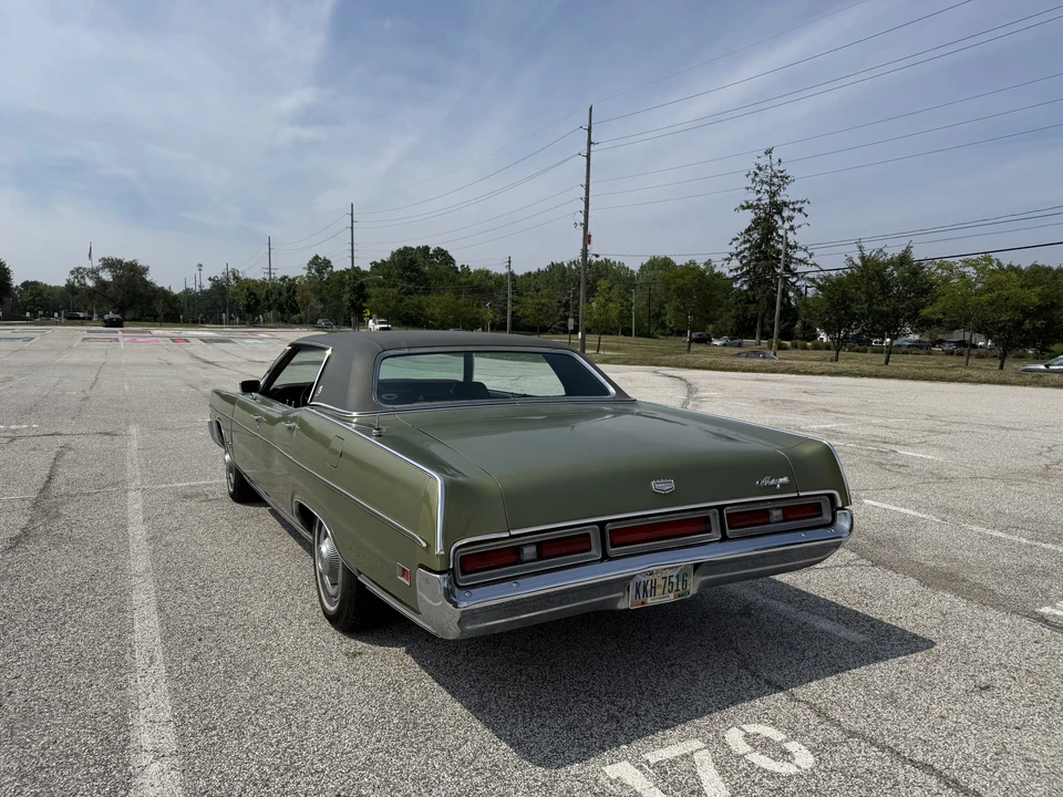 1970 Mercury Marquis - Image 29 of 31