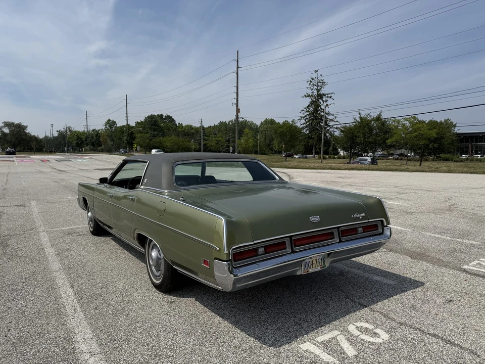 1970 Mercury Marquis - Image 28 of 31