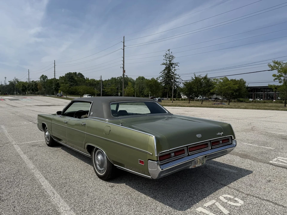 1970 Mercury Marquis - Image 26 of 31