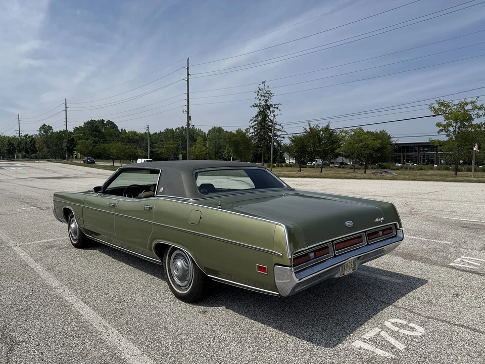 1970 Mercury Marquis - Image 25 of 31
