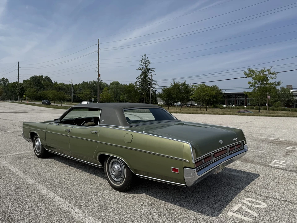 1970 Mercury Marquis - Image 24 of 31