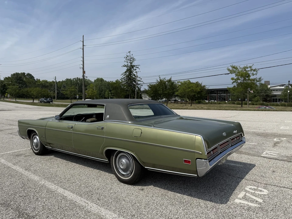 1970 Mercury Marquis - Image 23 of 31