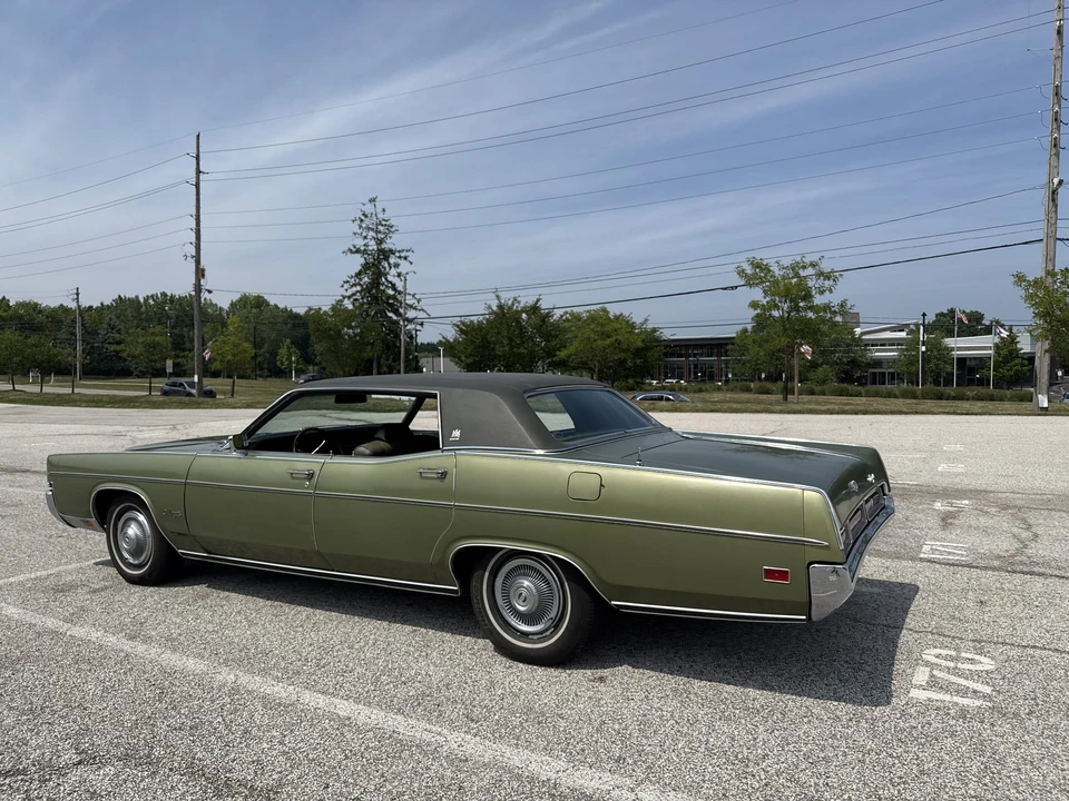 1970 Mercury Marquis - Image 21 of 31