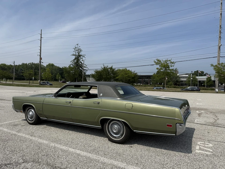 1970 Mercury Marquis - Image 22 of 31
