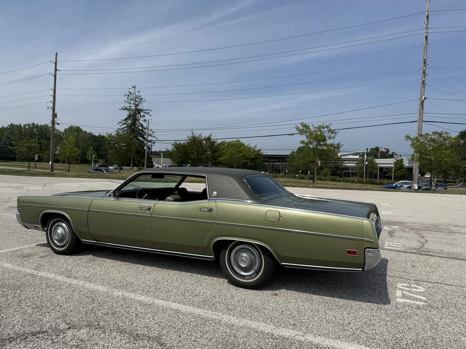 1970 Mercury Marquis - Image 20 of 31