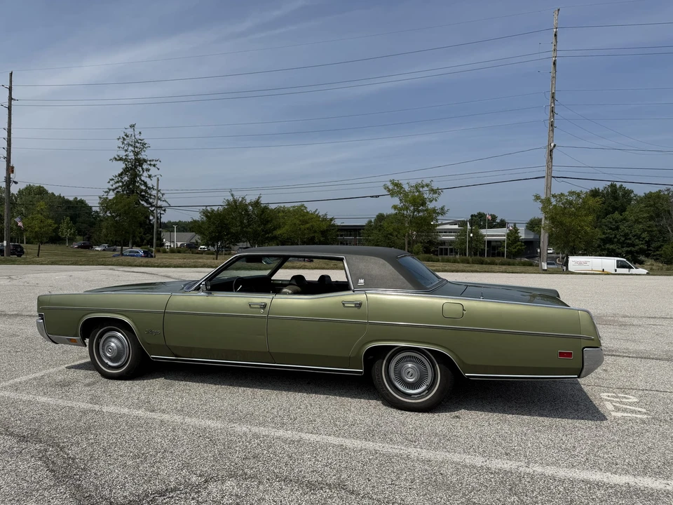 1970 Mercury Marquis - Image 19 of 31