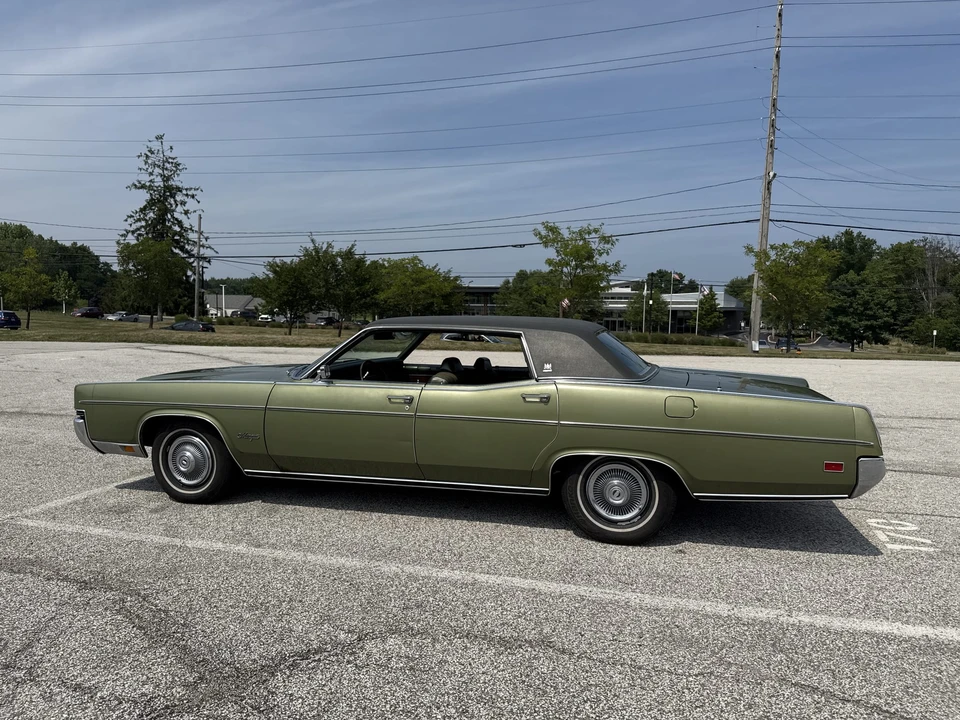 1970 Mercury Marquis - Image 18 of 31