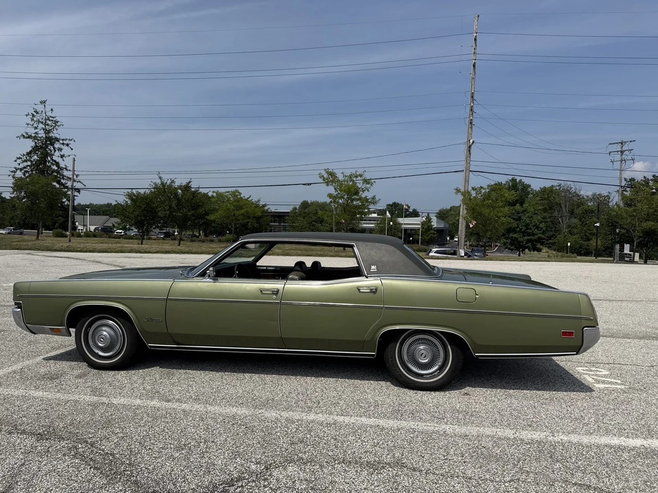 1970 Mercury Marquis - Image 17 of 31
