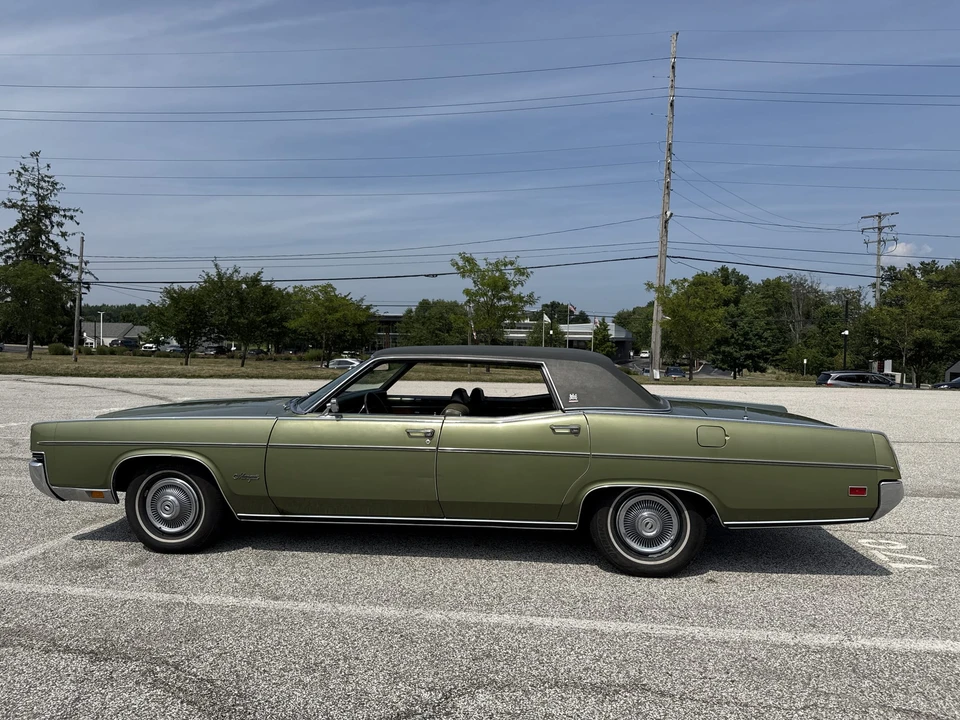 1970 Mercury Marquis - Image 16 of 31