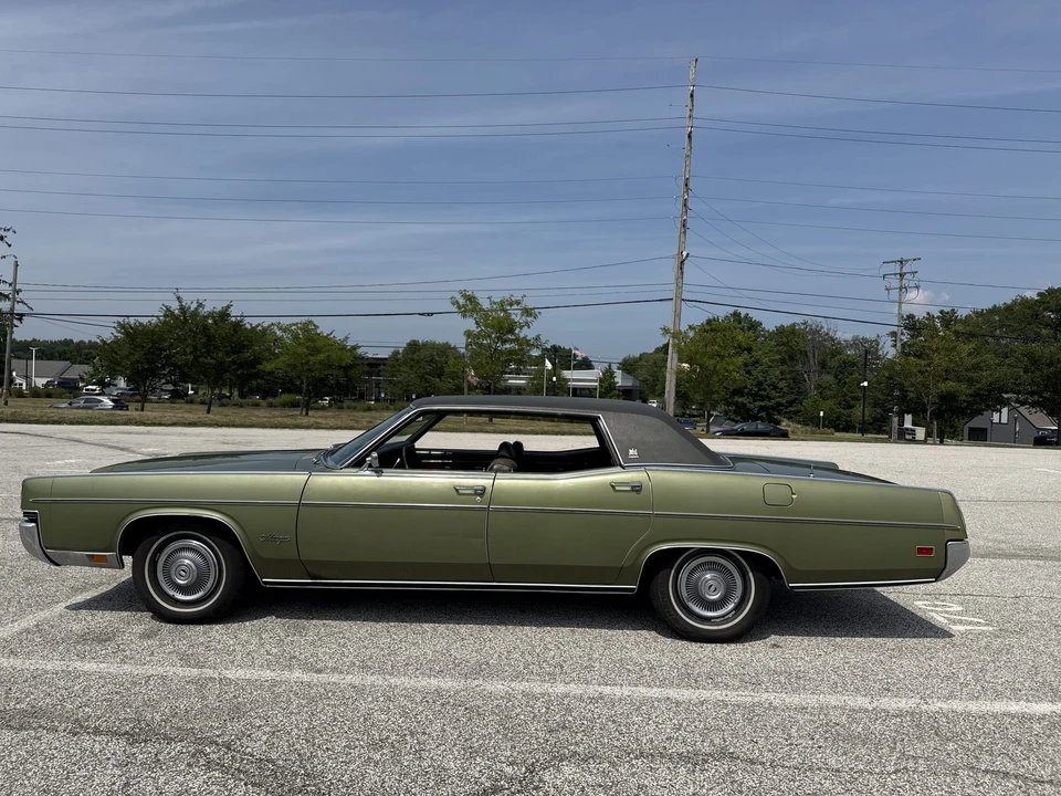 1970 Mercury Marquis - Image 15 of 31