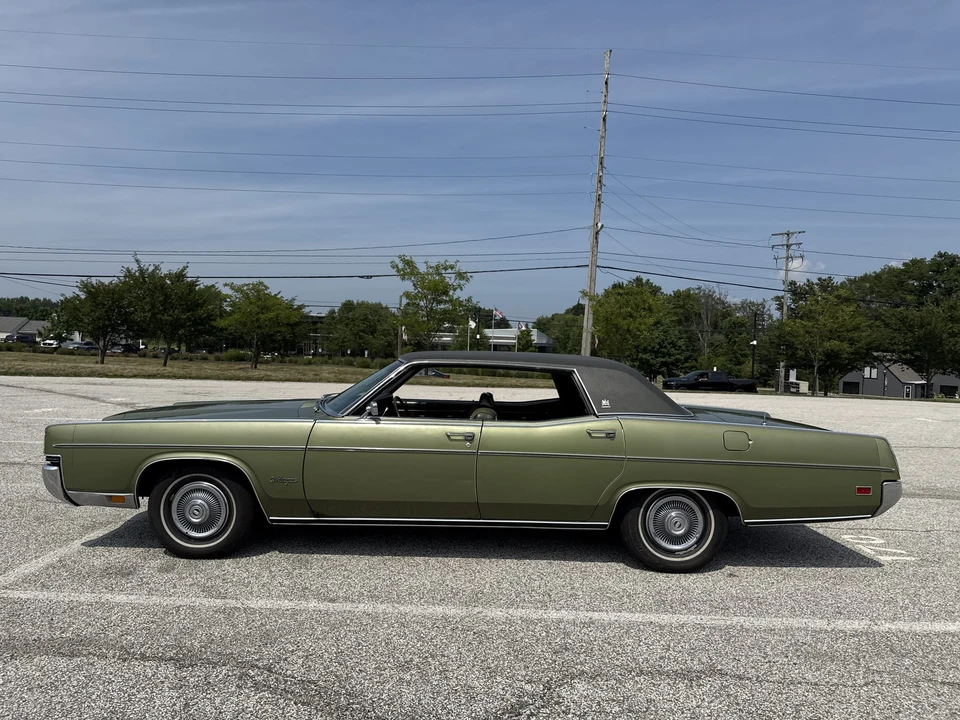1970 Mercury Marquis - Image 14 of 31