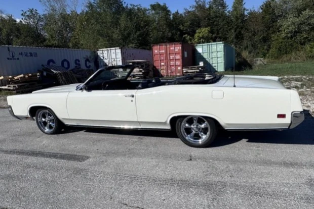 1970 Mercury Marquis - Image 3 of 7