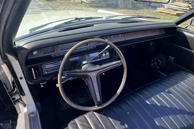 1970 Mercury Marquis - Image 5 of 7
