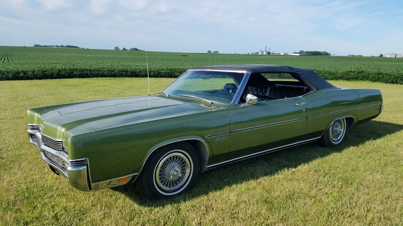 1970 Mercury Marquis - Image 2 of 20