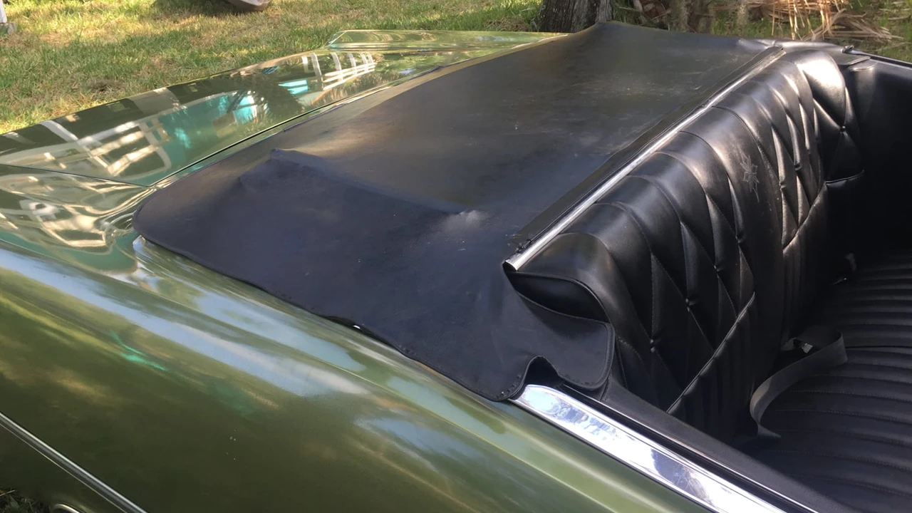 1970 Mercury Marquis - Image 7 of 20