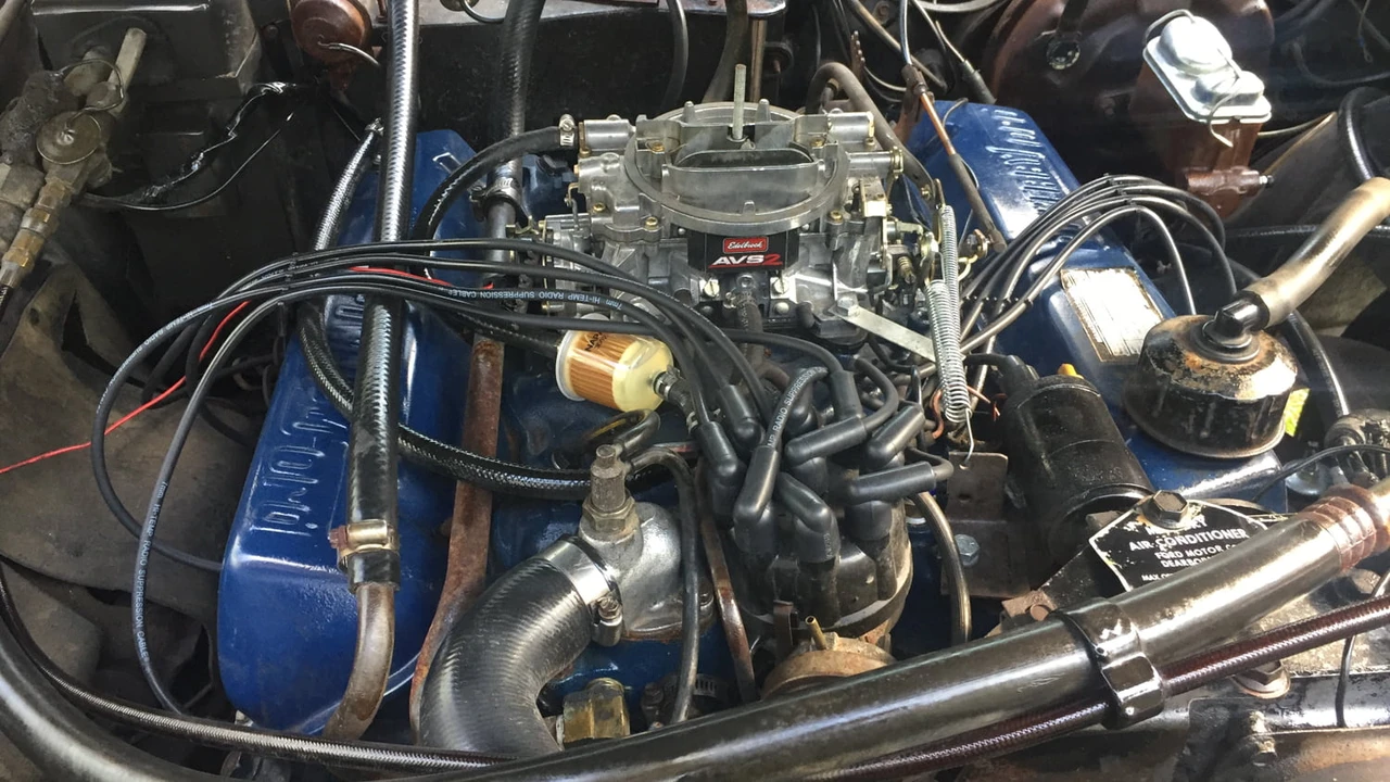 1970 Mercury Marquis - Image 10 of 20