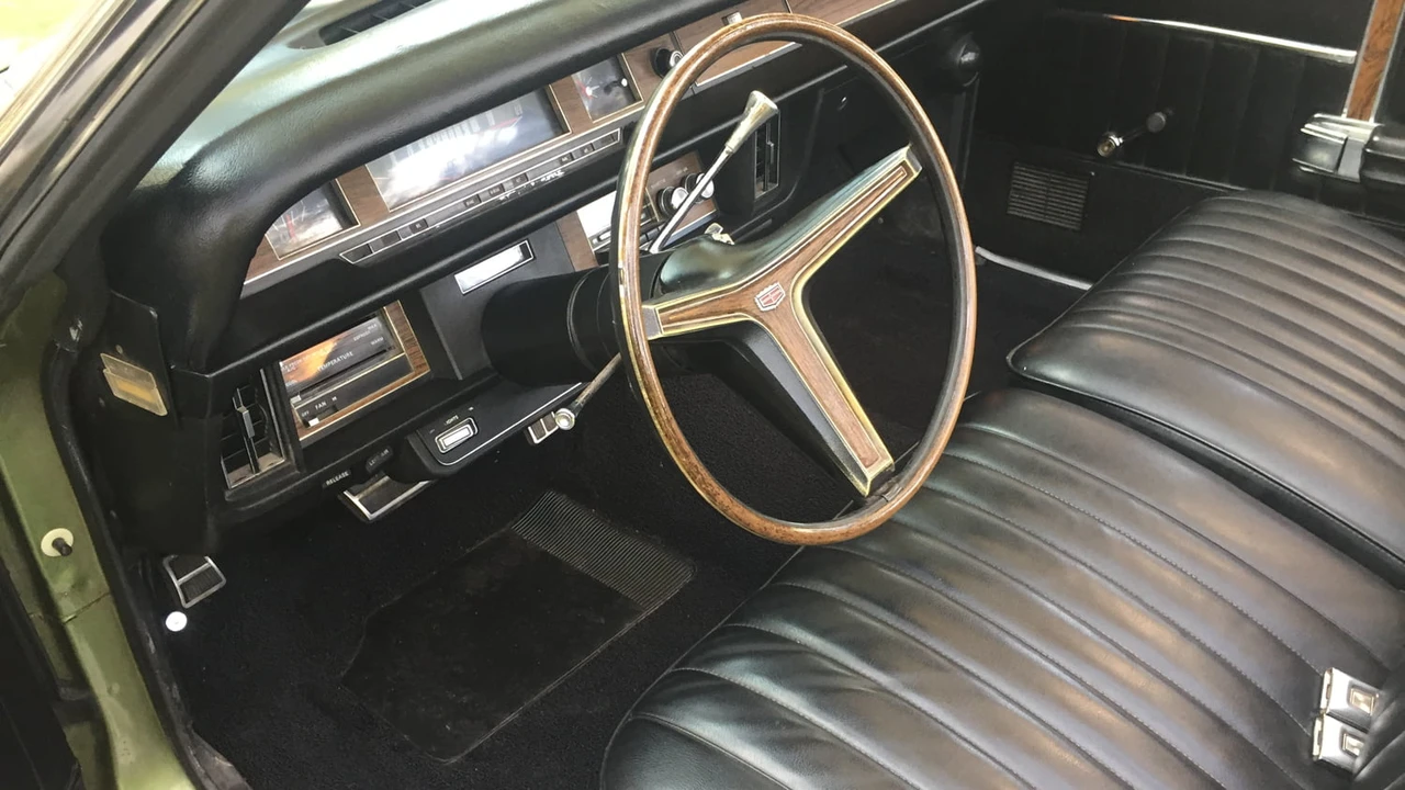 1970 Mercury Marquis - Image 3 of 20