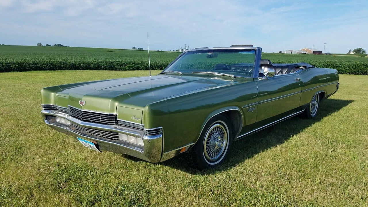 1970 Mercury Marquis - Image 14 of 20