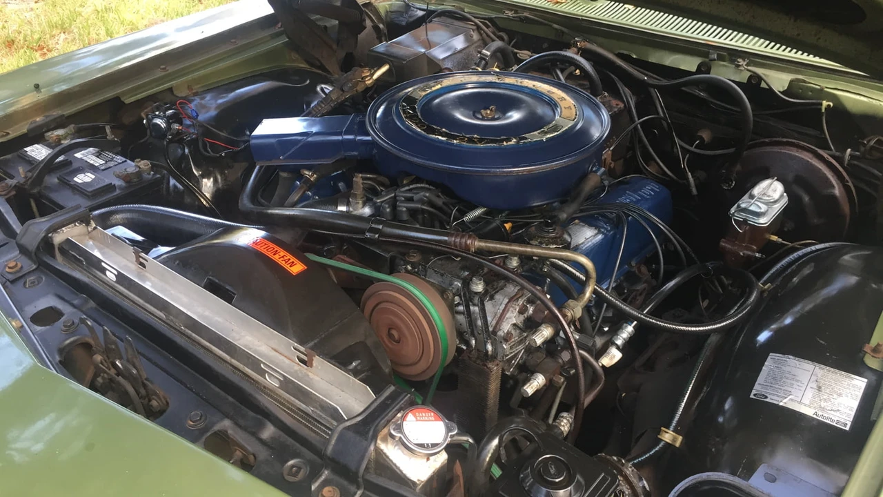 1970 Mercury Marquis - Image 11 of 20