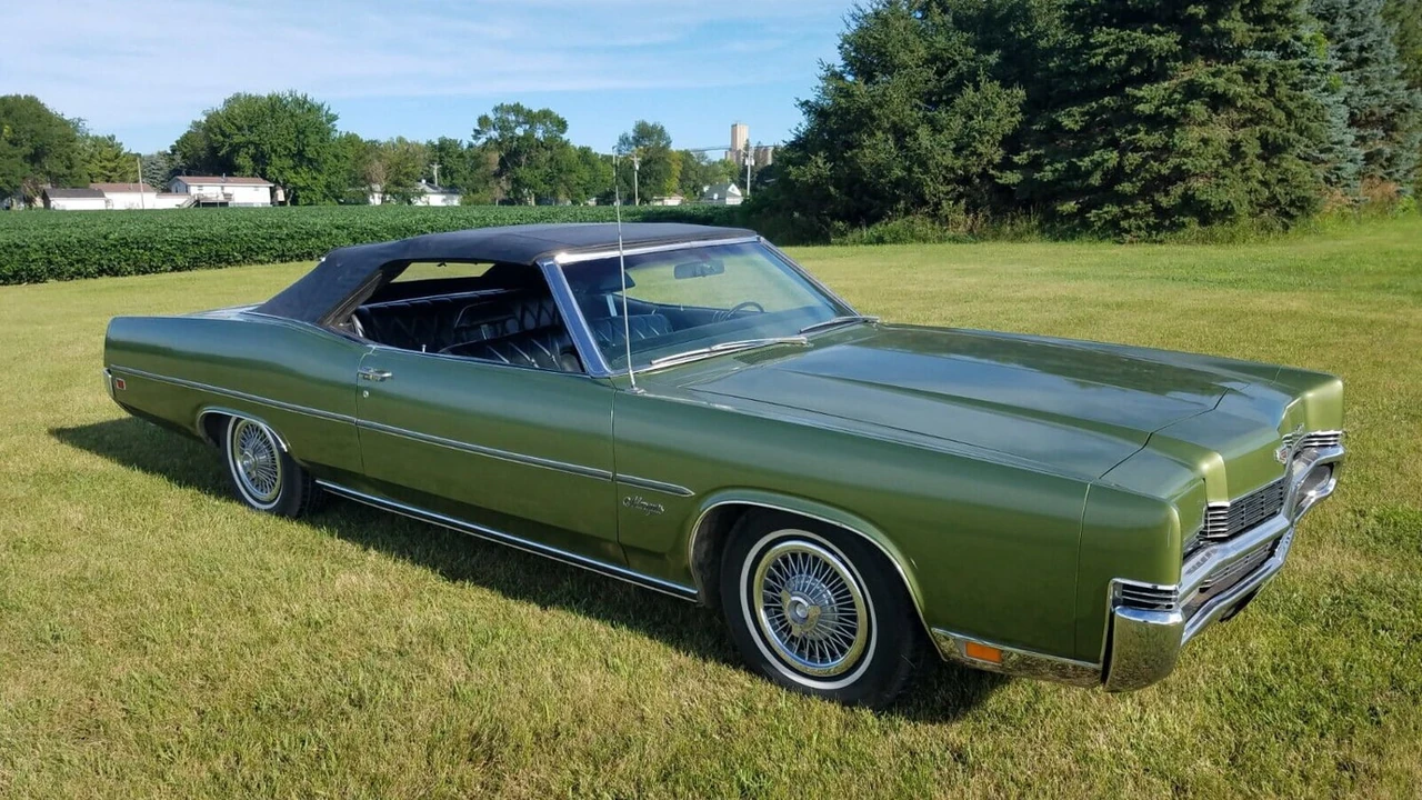 1970 Mercury Marquis - Image 20 of 20