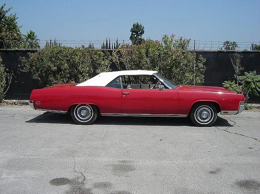 1970 Mercury Marquis - Image 2 of 8