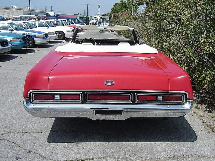 1970 Mercury Marquis - Image 3 of 8