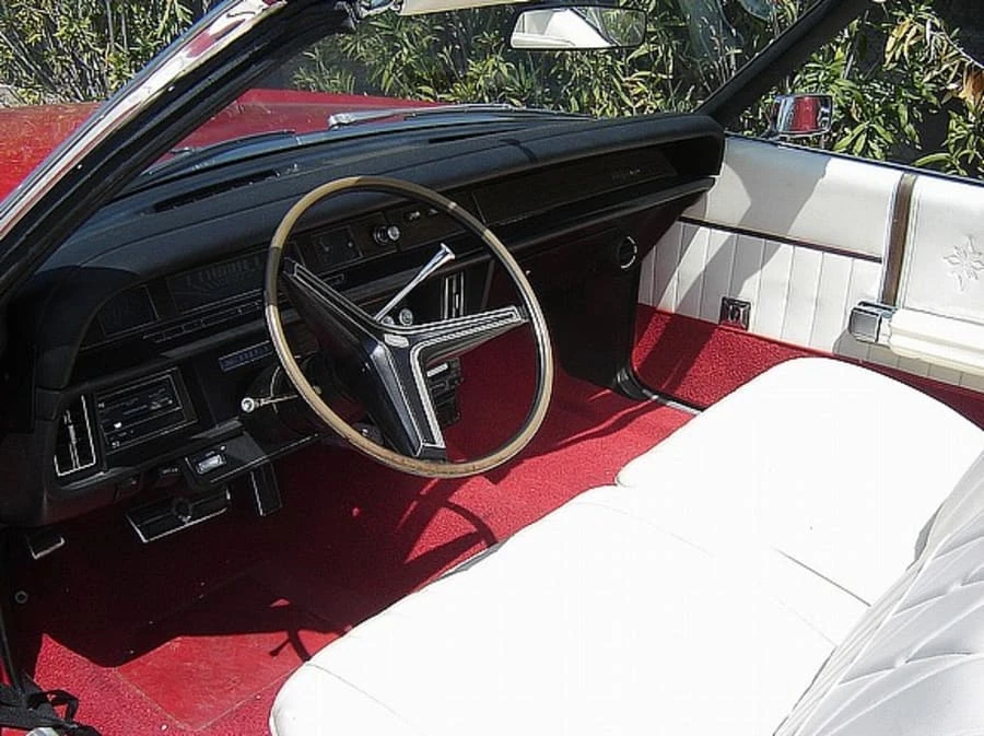1970 Mercury Marquis - Image 4 of 8