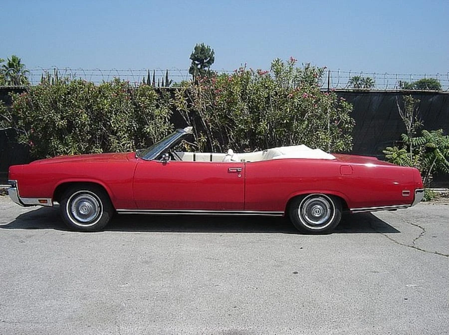 1970 Mercury Marquis - Image 6 of 8
