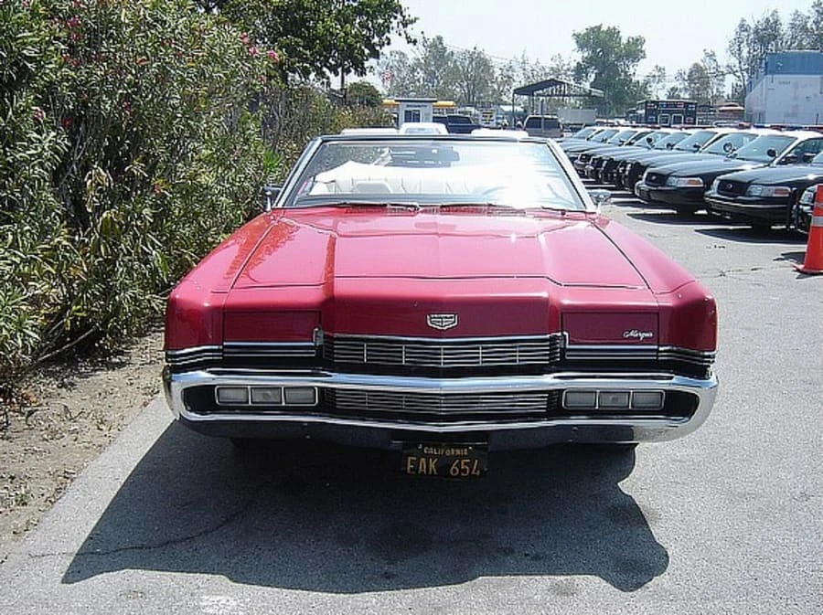 1970 Mercury Marquis - Image 7 of 8
