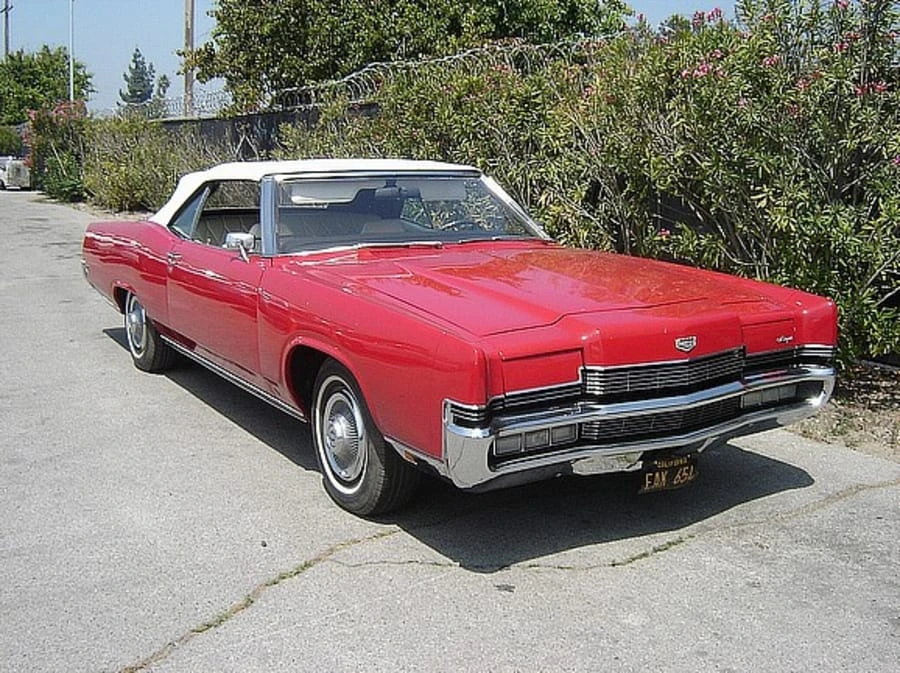 1970 Mercury Marquis - Image 8 of 8
