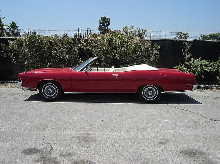 1970 Mercury Marquis - Image 2 of 8