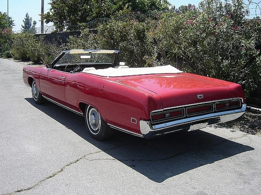 1970 Mercury Marquis - Image 3 of 8