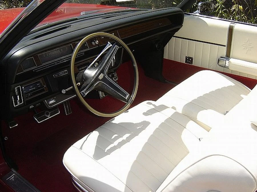 1970 Mercury Marquis - Image 4 of 8